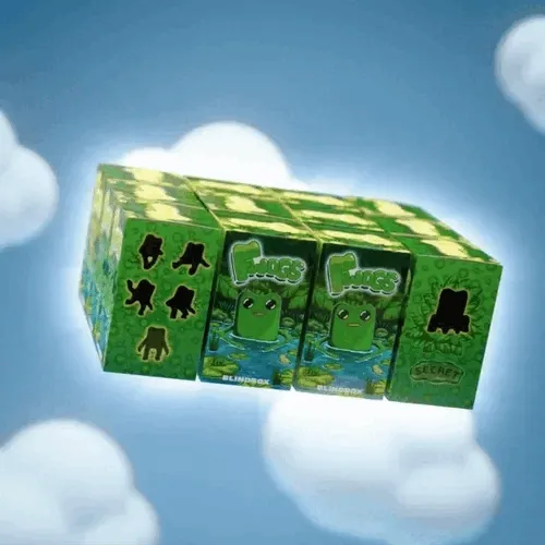 Fwogs BlindBox
