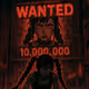 DEATHPIXIES ASYLUM: wanted 1340