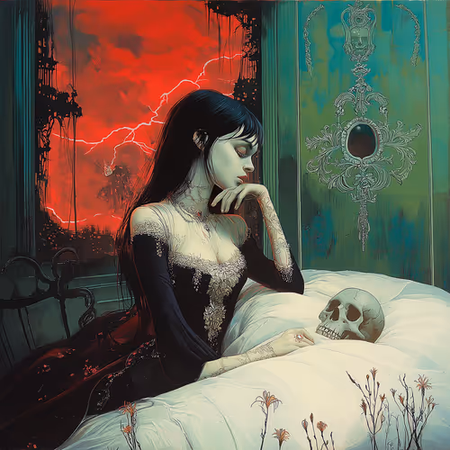 The Room Where I Vanished