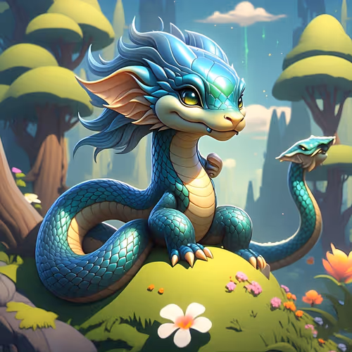 Royal Dragon