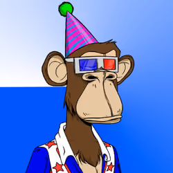 Ape on Base 318