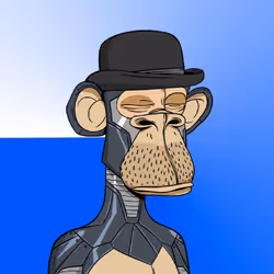 Ape on Base 2606