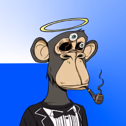 Ape on Base 1697