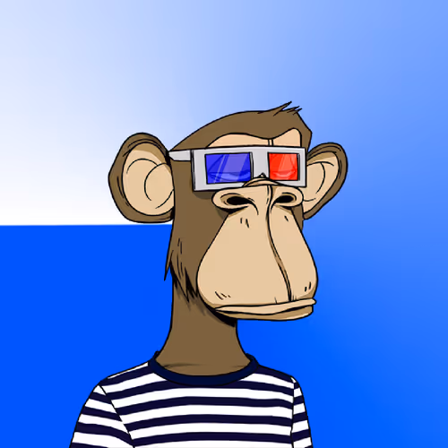 Ape on Base 389