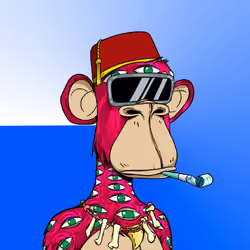 Ape on Base 295