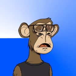 Ape on Base 313