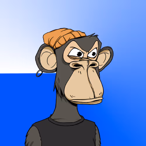Ape on Base 377