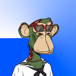 Ape on Base 310