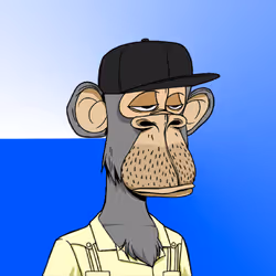 Ape on Base 2603
