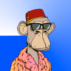 Ape on Base 320