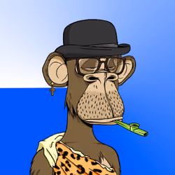 Ape on Base 335