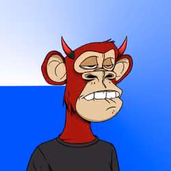 Ape on Base 2511