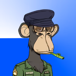 Ape on Base 338