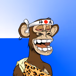 Ape on Base 2618