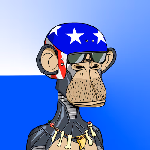 Ape on Base 441