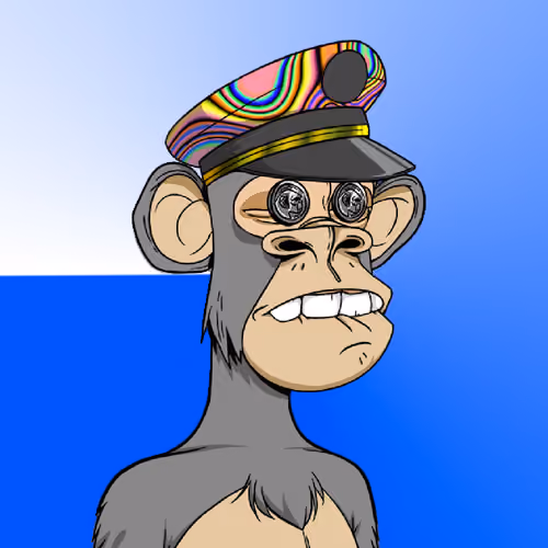 Ape on Base 381