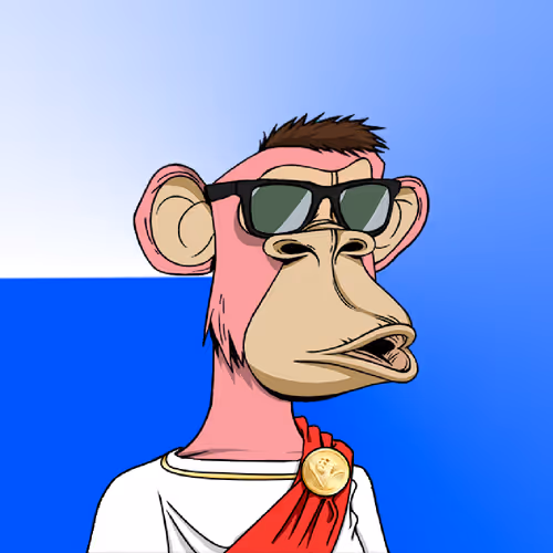 Ape on Base 289