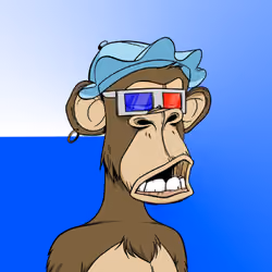 Ape on Base 2525