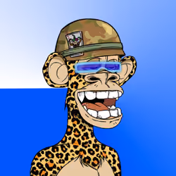 Ape on Base 309