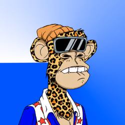 Ape on Base 304