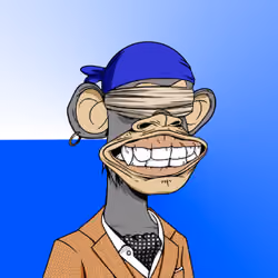 Ape on Base 363