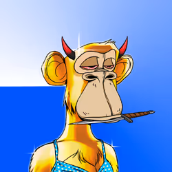 Ape on Base 293