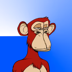 Ape on Base 2456