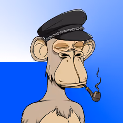 Ape on Base 2501