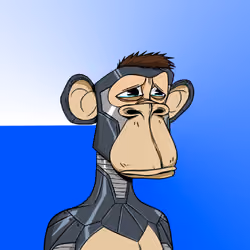 Ape on Base 342