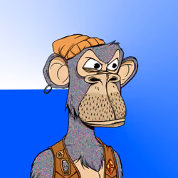 Ape on Base 331