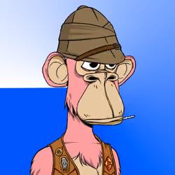 Ape on Base 357