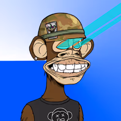 Ape on Base 334