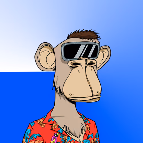 Ape on Base 382