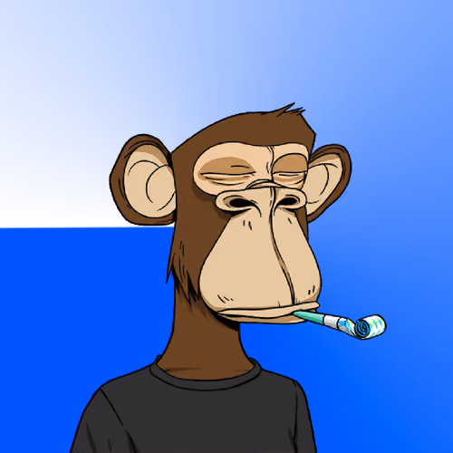 Ape on Base 387