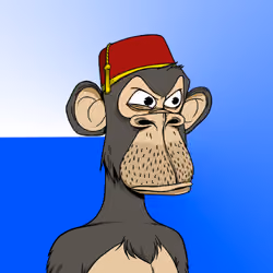 Ape on Base 362
