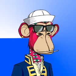 Ape on Base 319