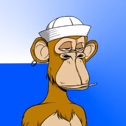 Ape on Base 297
