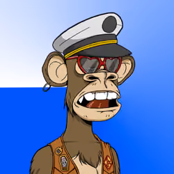 Ape on Base 343