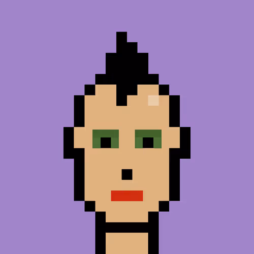 Bladerunner Punks