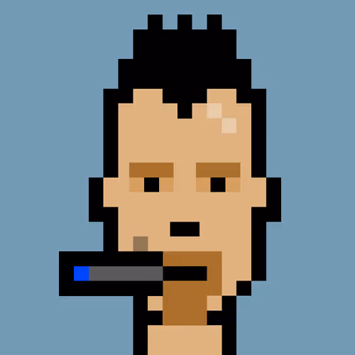 Bladerunner Punks