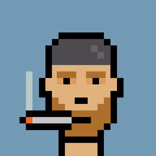 Bladerunner Punks