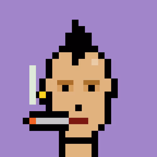 Bladerunner Punks