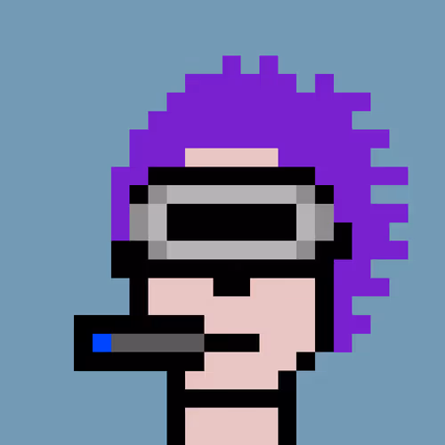 Bladerunner Punks