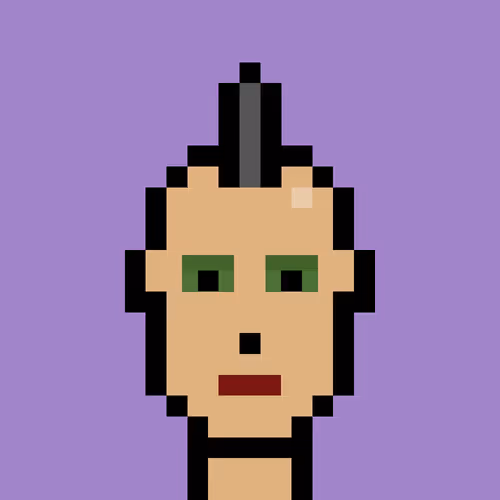 Bladerunner Punks