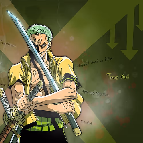 Roronoa Zoro 5