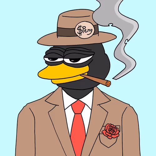 PEAKY $PENG'rs
