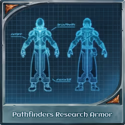 Pathfinders Research Armor 2