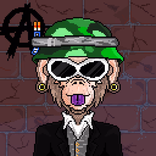 Monkeyz Gang #41