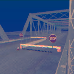 Night Bridge