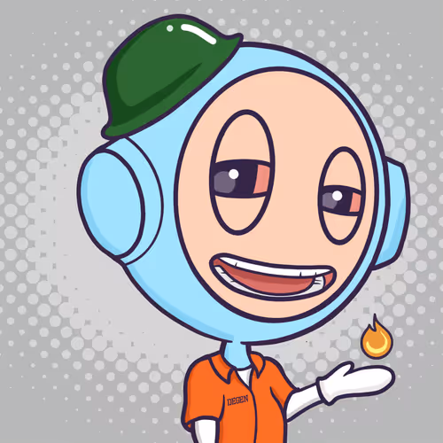Degen Hero #75